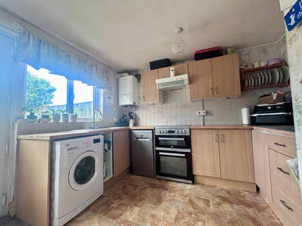 3 bed terraced house for sale in Ashley Way, Dawlish, EX7 4