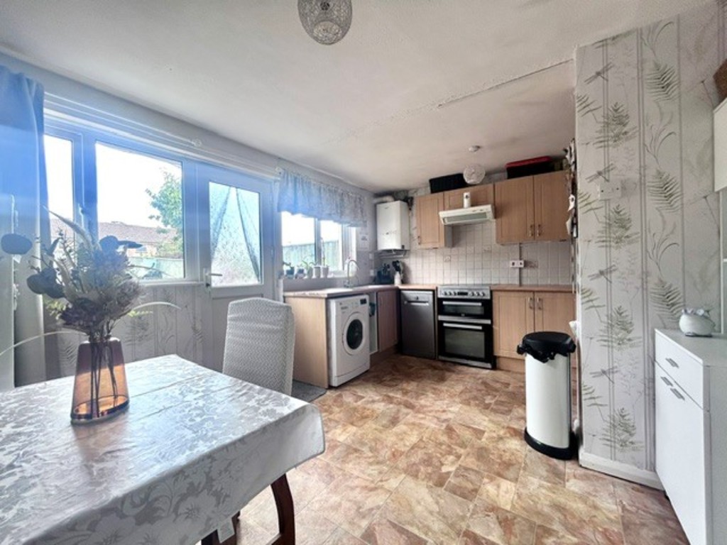 3 bed terraced house for sale in Ashley Way, Dawlish, EX7 5