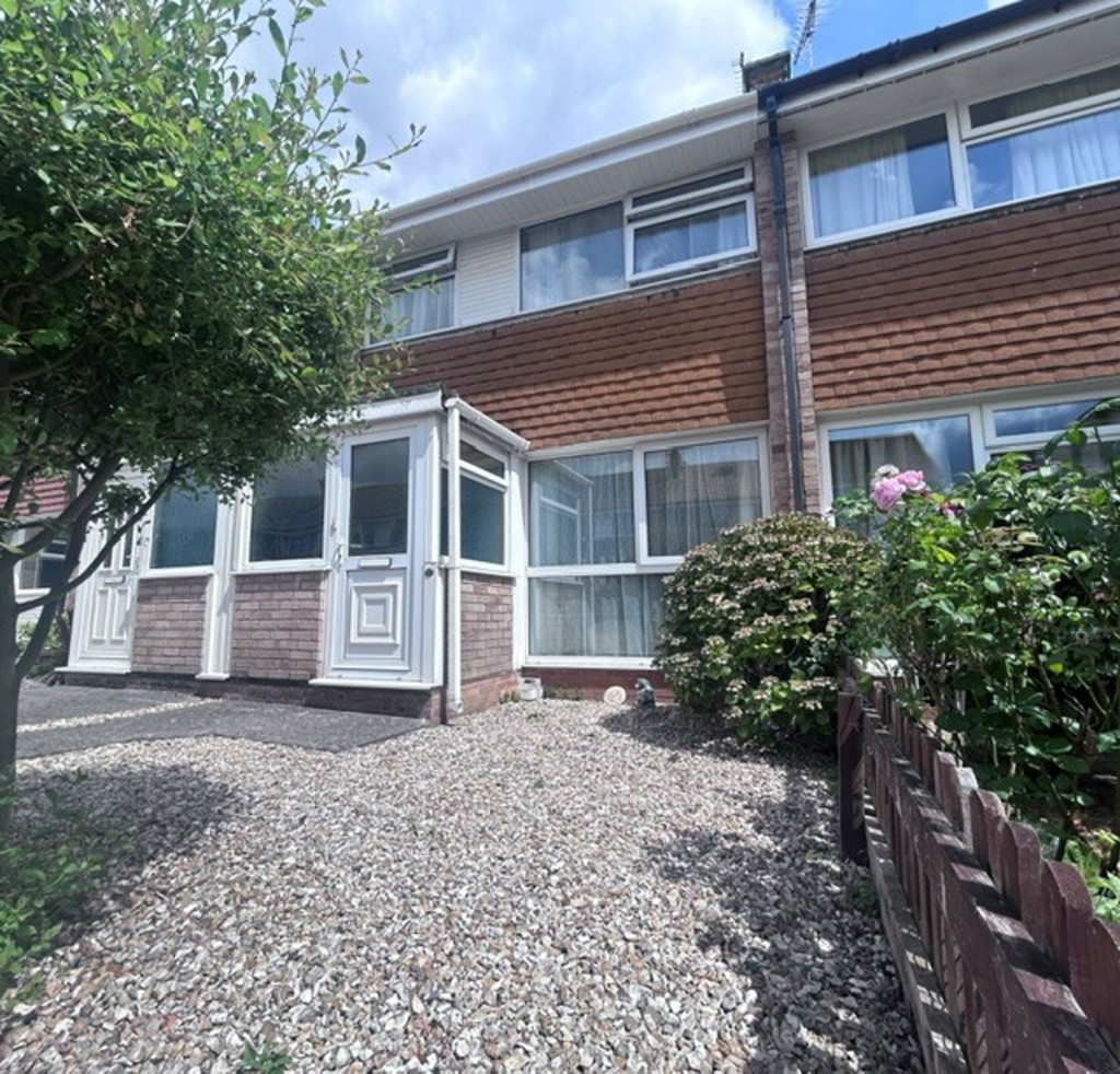 3 bed terraced house for sale in Ashley Way, Dawlish, EX7  - Property Image 1