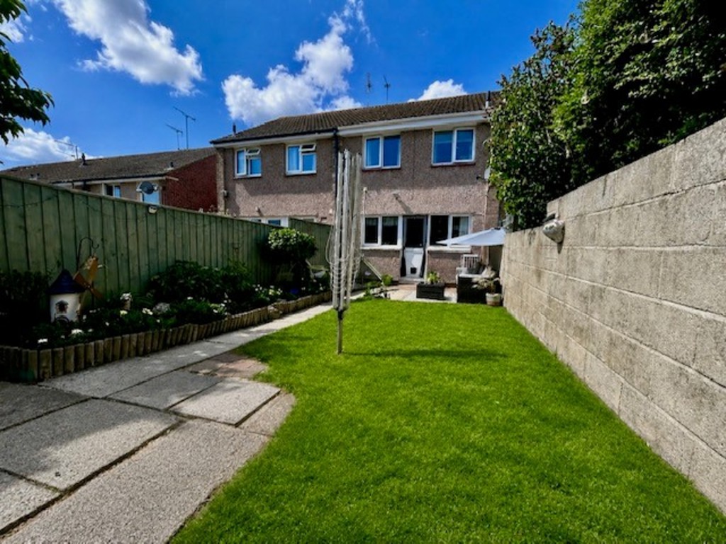 3 bed terraced house for sale in Ashley Way, Dawlish, EX7 15