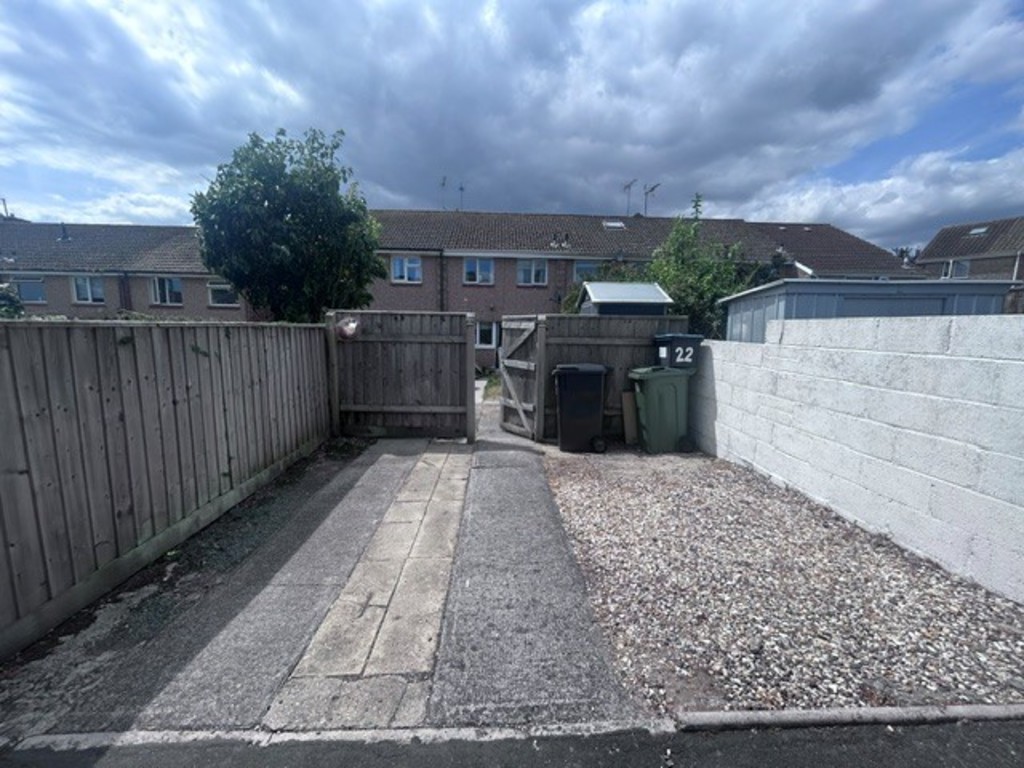 3 bed terraced house for sale in Ashley Way, Dawlish, EX7 16