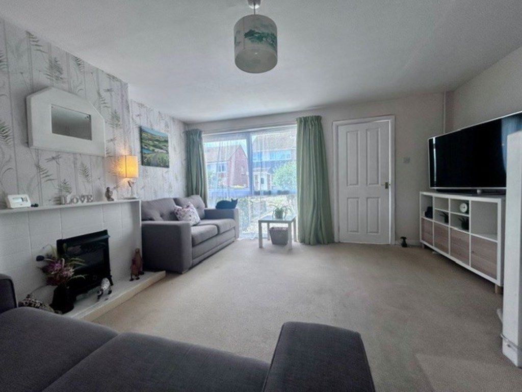 3 bed terraced house for sale in Ashley Way, Dawlish, EX7 1