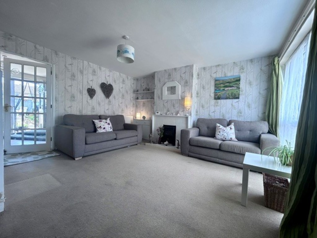 3 bed terraced house for sale in Ashley Way, Dawlish, EX7 3