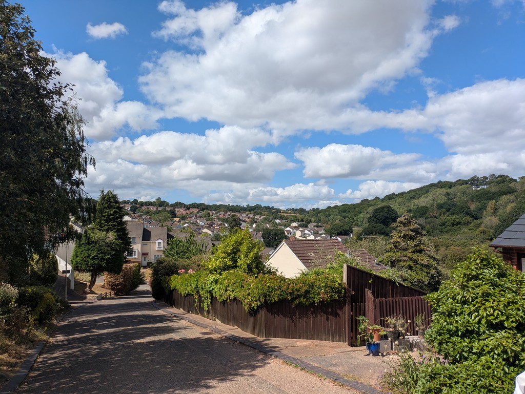3 bed semi-detached house for sale in Widecombe Way, Exeter, EX4 11