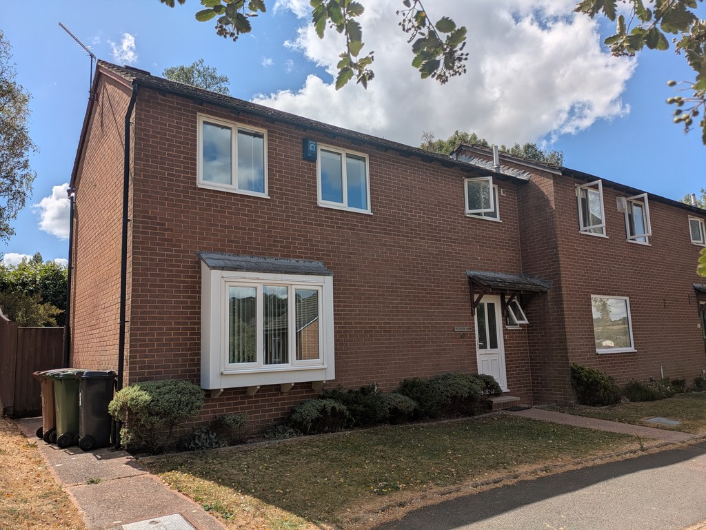 3 bed semi-detached house for sale in Widecombe Way, Exeter, EX4