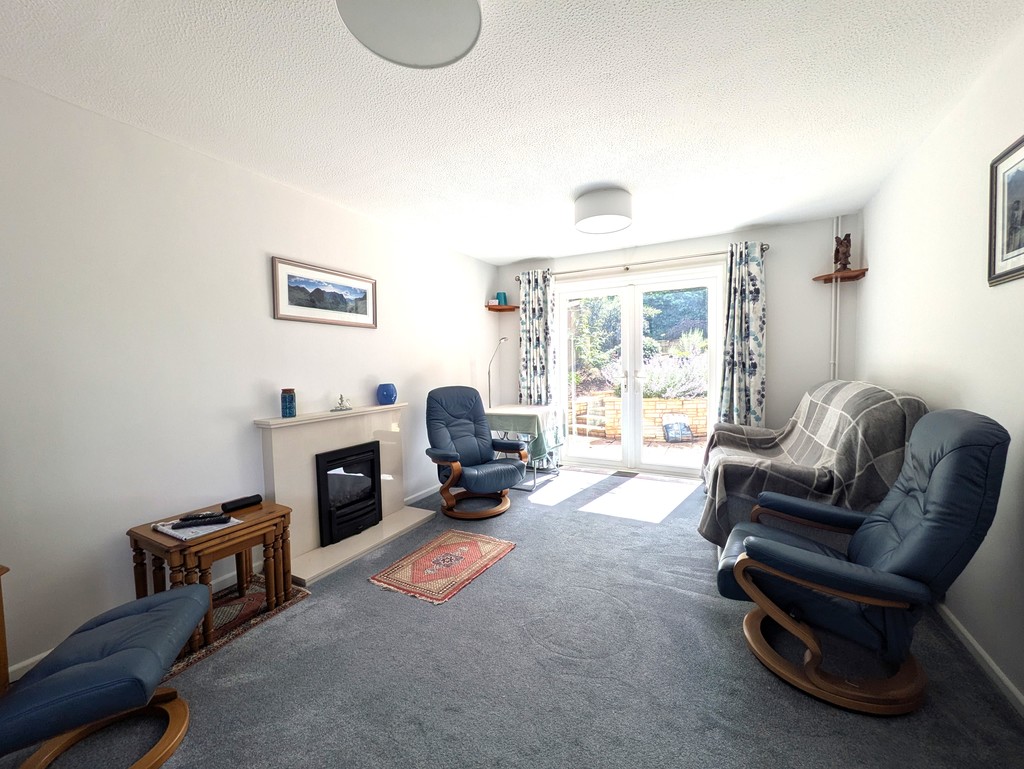3 bed semi-detached house for sale in Widecombe Way, Exeter, EX4 1
