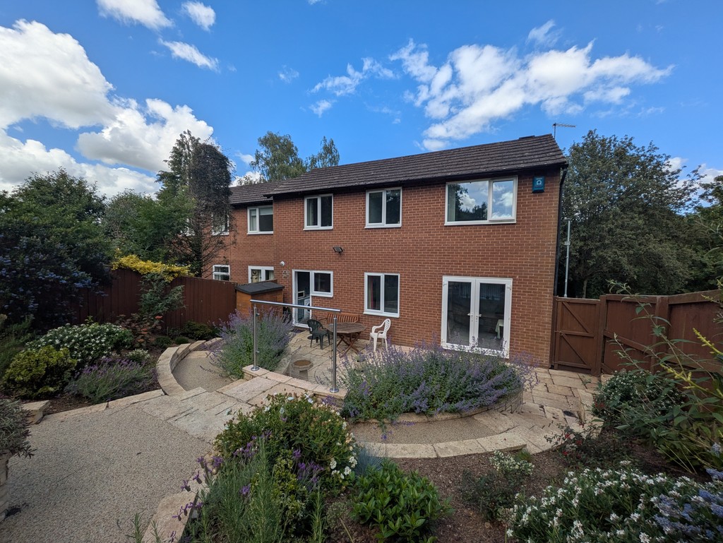 3 bed semi-detached house for sale in Widecombe Way, Exeter, EX4 - Property Image 1