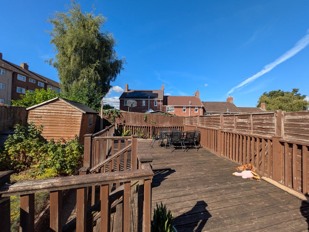 3 bed semi-detached house for sale in Hillyfield Road, Exeter, EX1  - Property Image 12