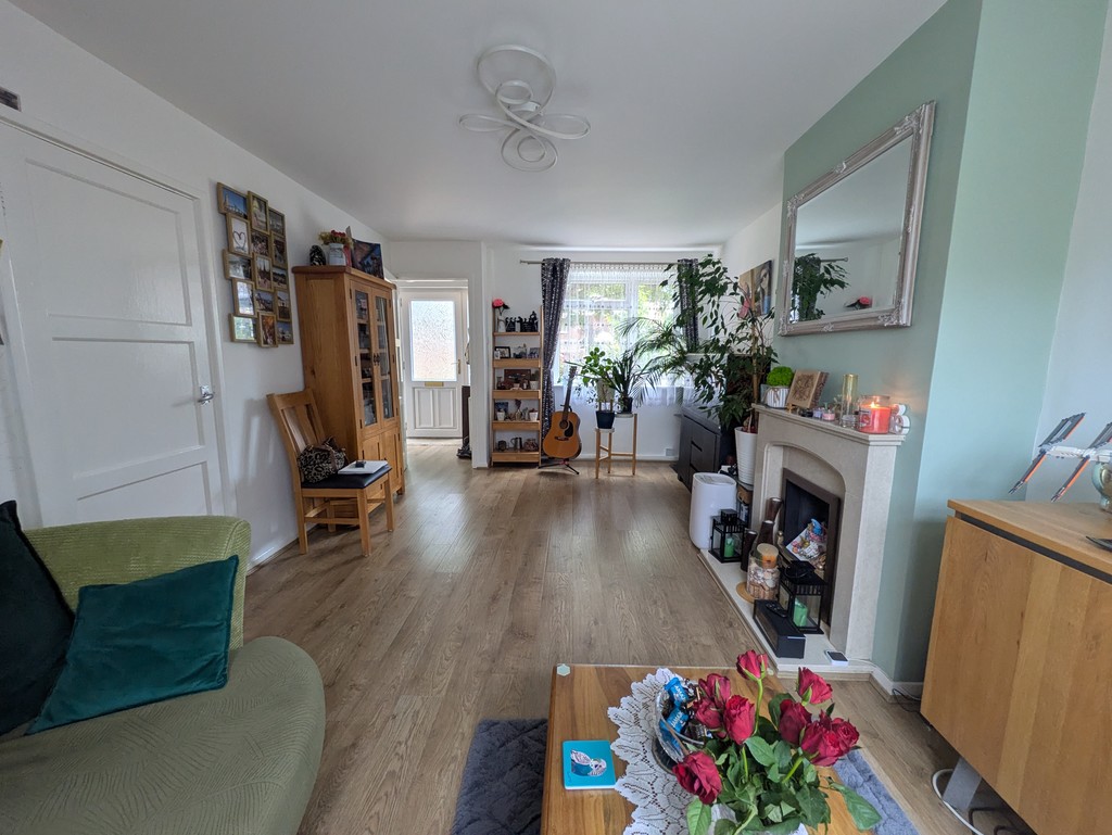 3 bed semi-detached house for sale in Hillyfield Road, Exeter, EX1 3