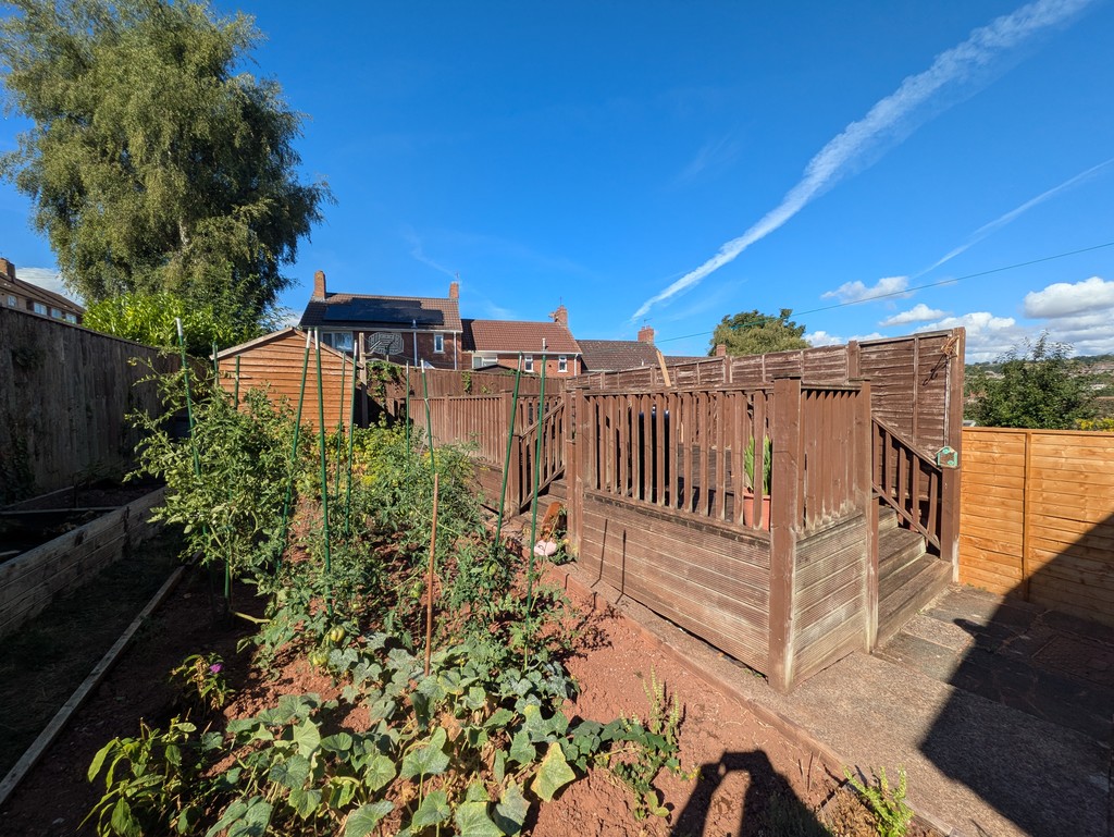 3 bed semi-detached house for sale in Hillyfield Road, Exeter, EX1 10