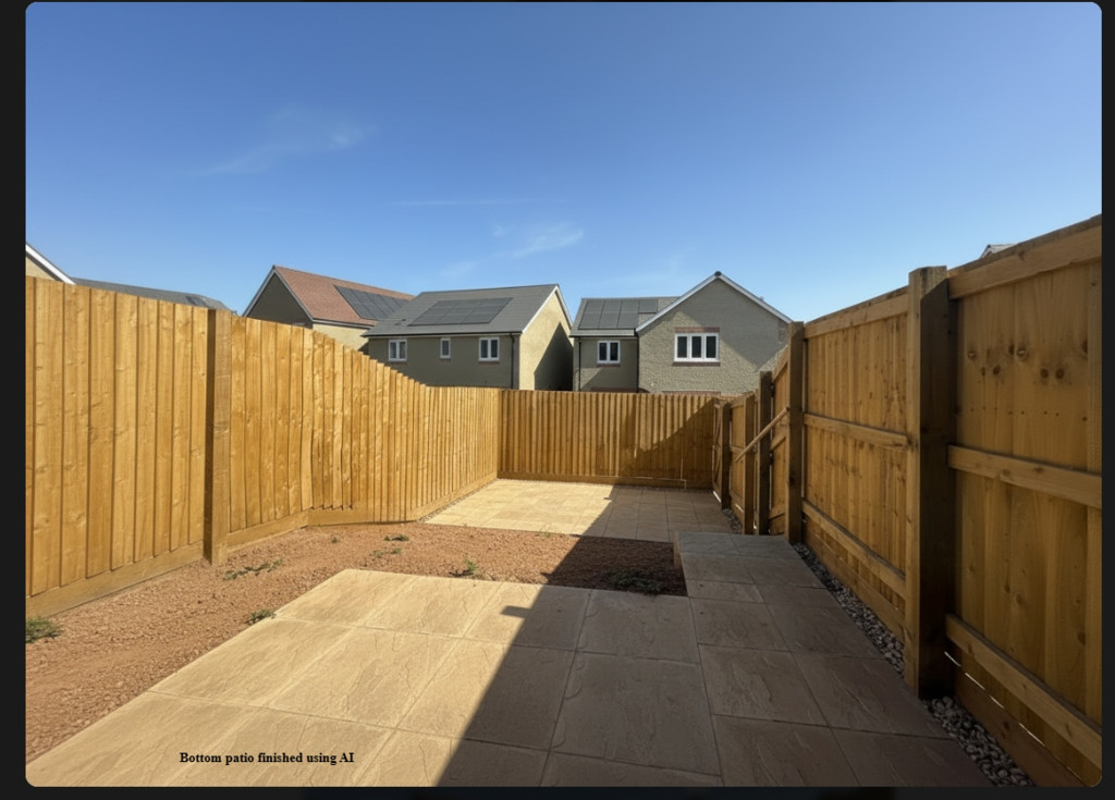2 bed terraced house to rent in Heron Place, Crediton 9