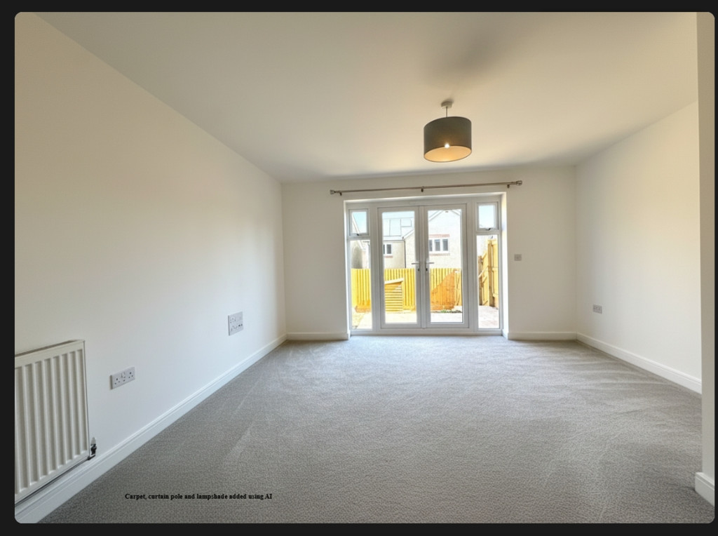 2 bed terraced house to rent in Heron Place, Crediton  - Property Image 3