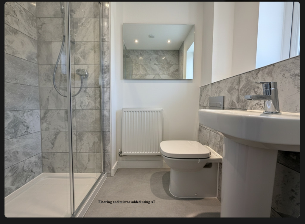 2 bed terraced house to rent in Heron Place, Crediton 6