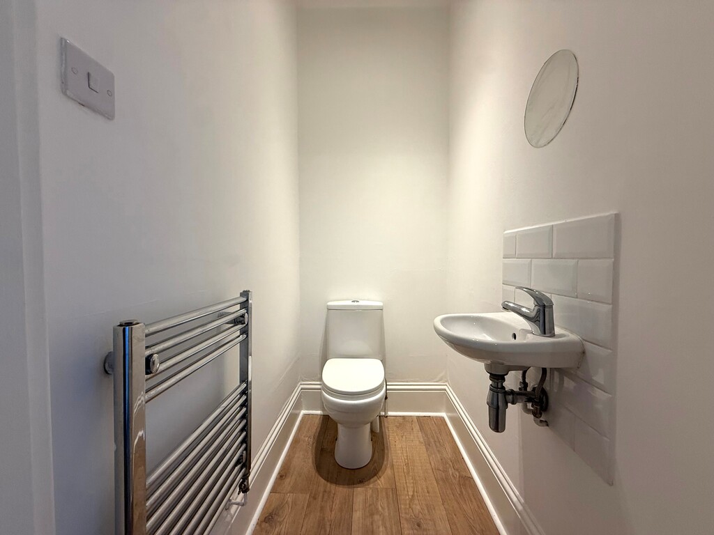 3 bed maisonette to rent in North Grange, Clyst Heath, EX2 8