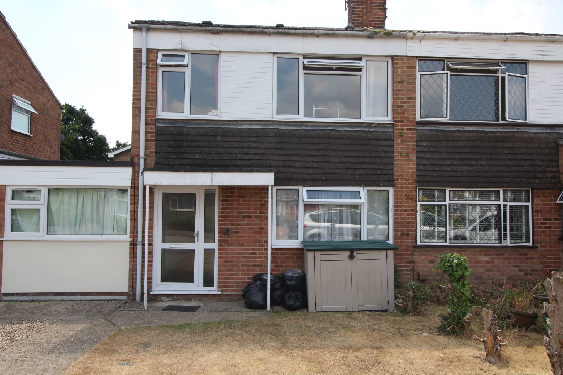 1 bed house / flat share to rent in Petworth Close, Wivenhoe, CO7