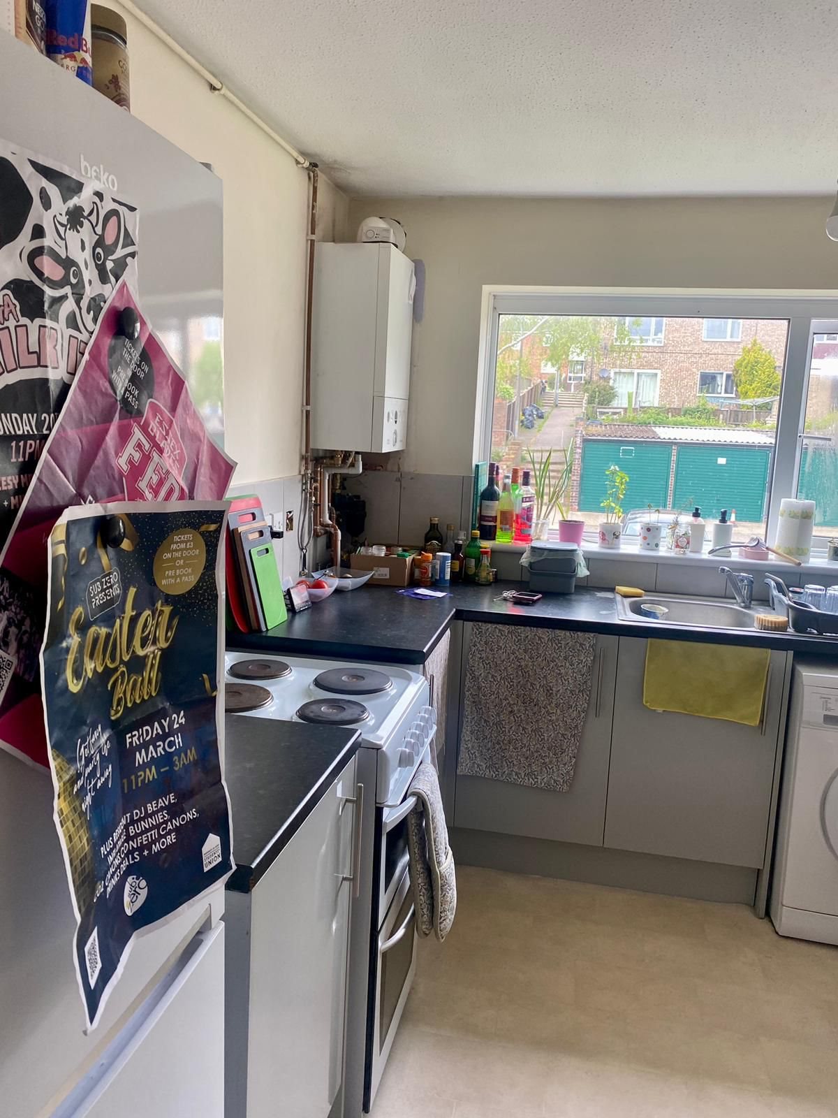 3 bed flat to rent in Buffett Way, Colchester, CO4 5