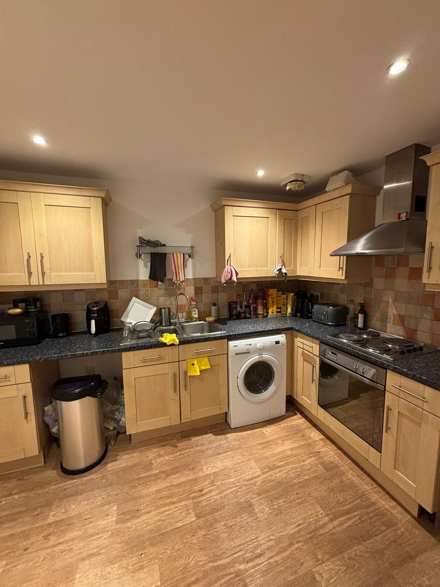 2 bed flat to rent in Hardies Point, , CO2 5