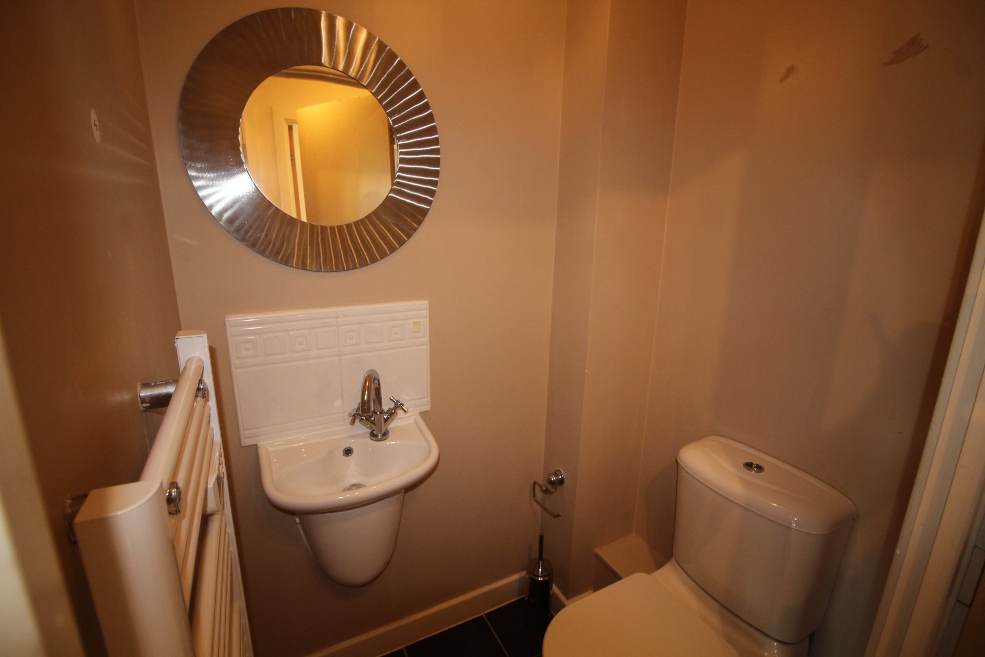 1 bed flat to rent in Quayside Drive, Hythe, CO2 6
