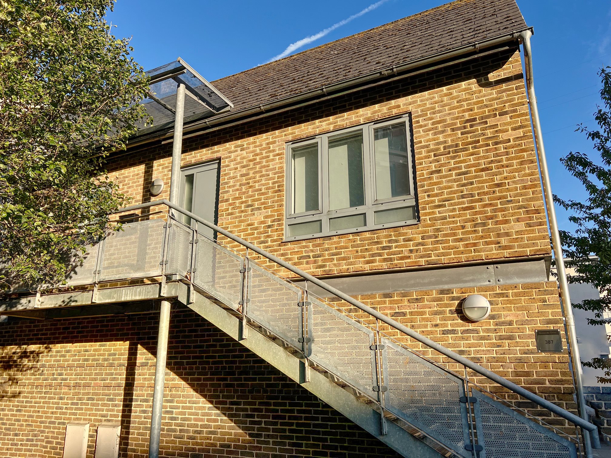 1 bed apartment to rent in Quayside Drive, Colchester, CO2 1