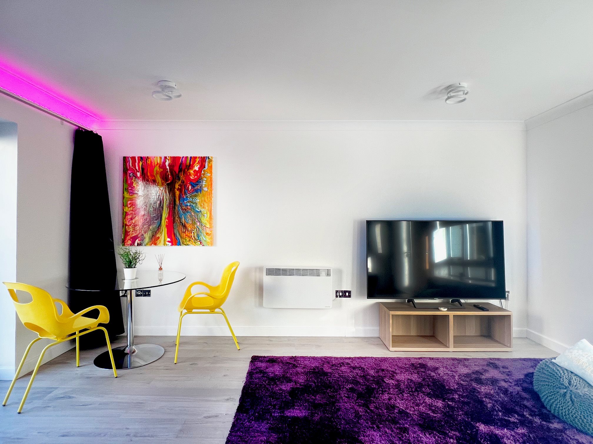 1 bed apartment to rent in Quayside Drive, Colchester, CO2 3