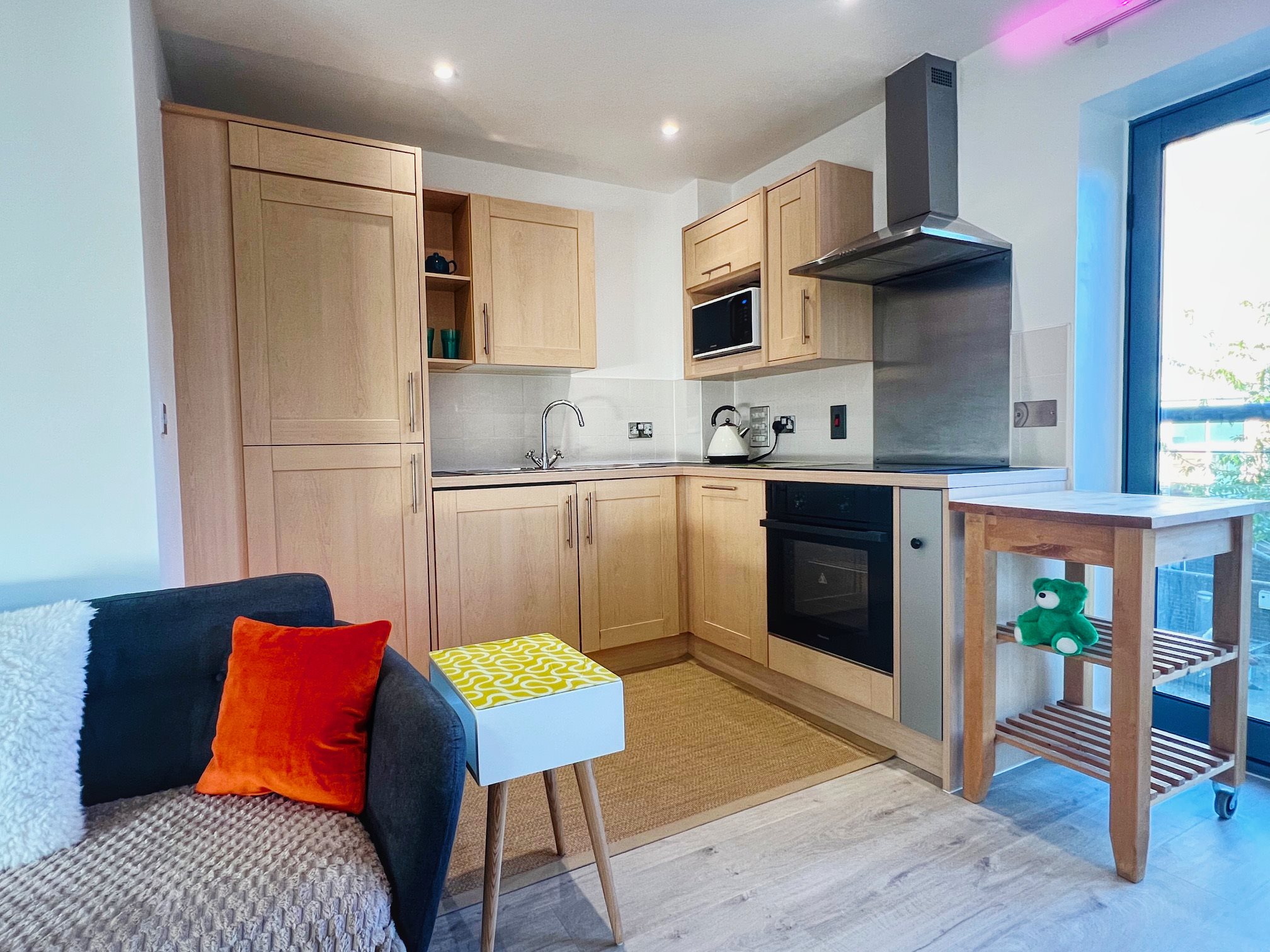 1 bed apartment to rent in Quayside Drive, Colchester, CO2 5