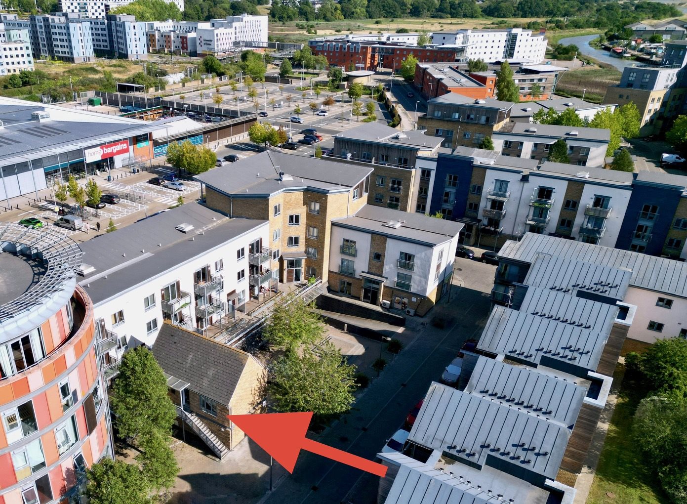 1 bed apartment to rent in Quayside Drive, Colchester, CO2 12