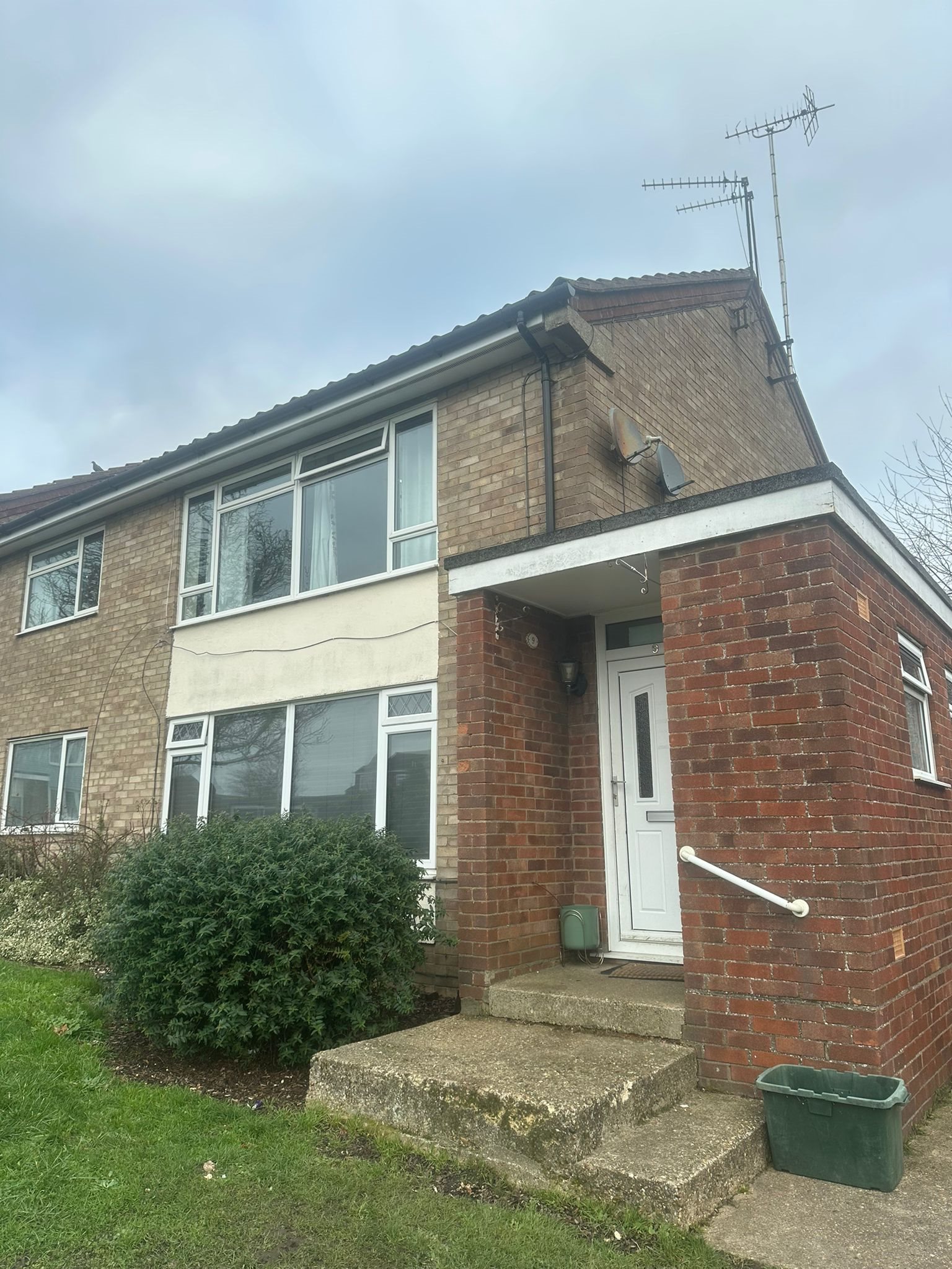 2 bed maisonette to rent in Hamlet Drive, Colchester, CO4