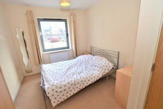 1 bed apartment to rent in Marine House, Hythe, CO2 2