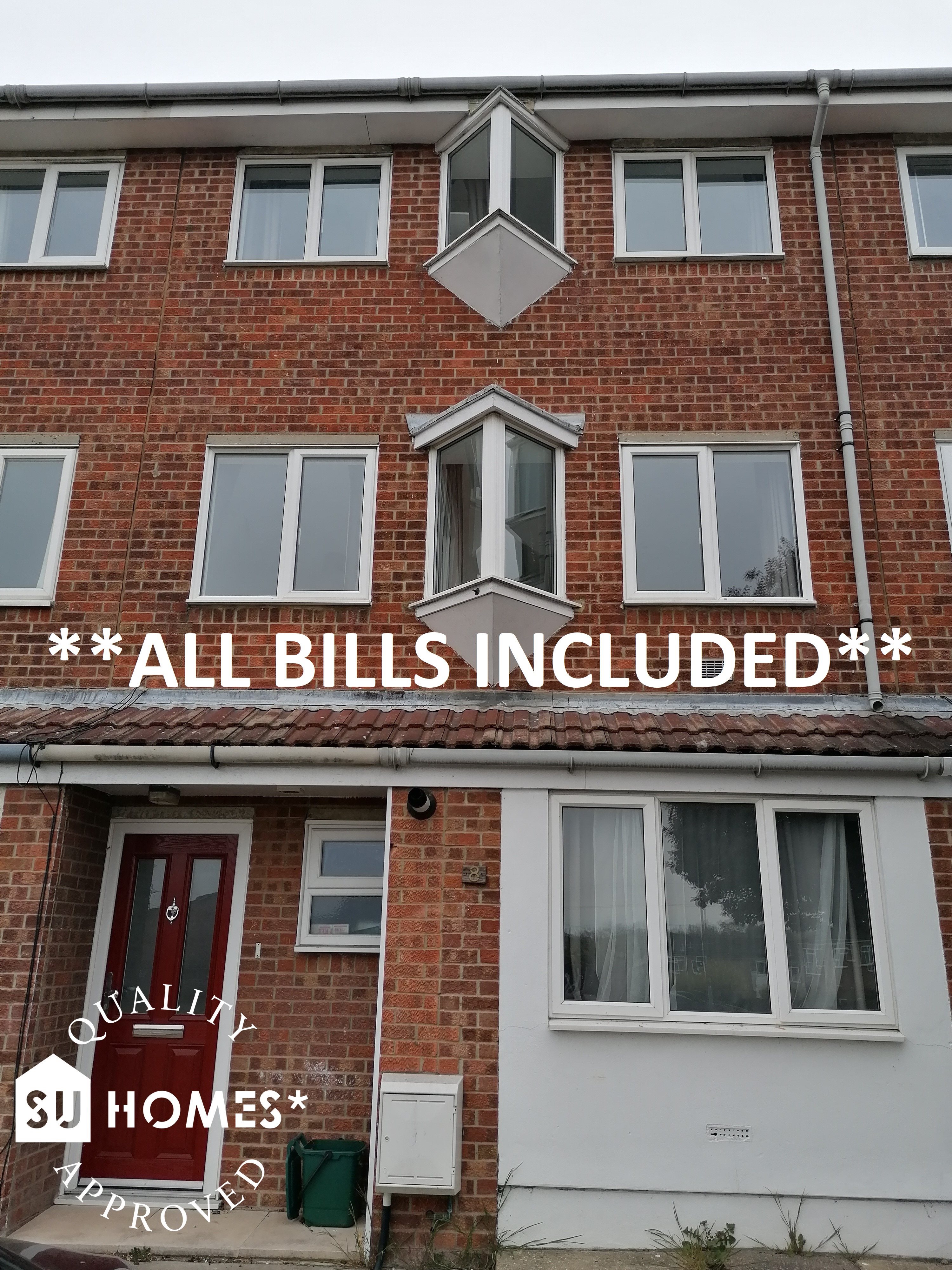 1 bed house / flat share to rent in Bennett Court, , CO4  - Property Image 1
