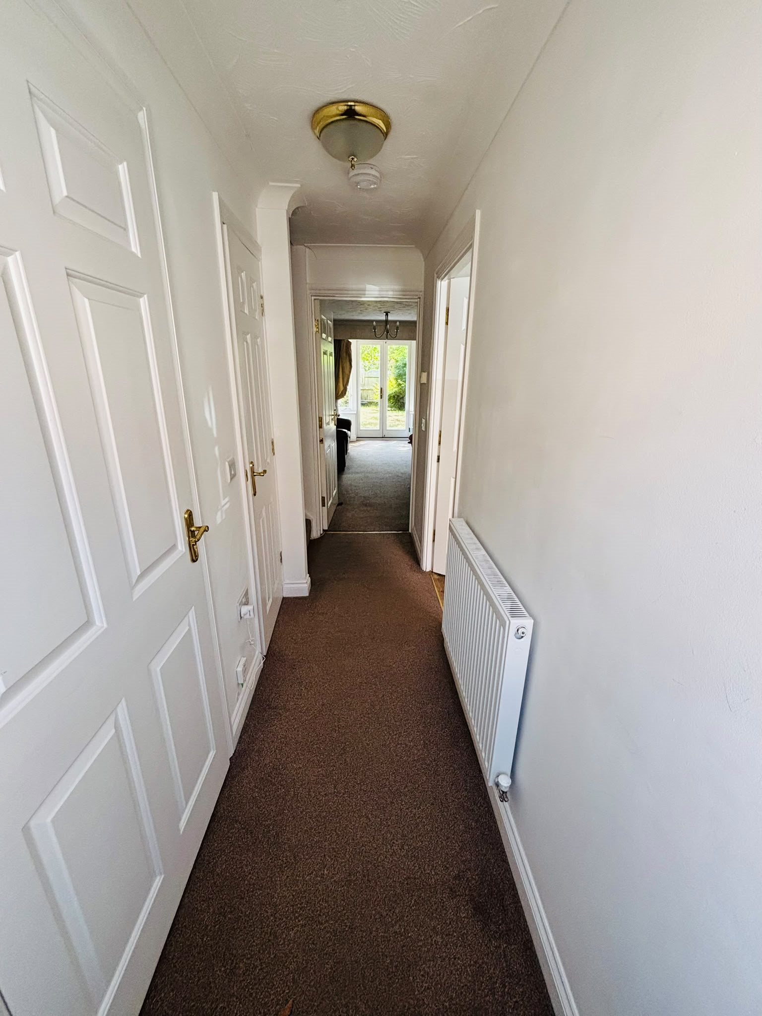 3 bed town house to rent in Hatcher Crescent, Colchester, CO2 1