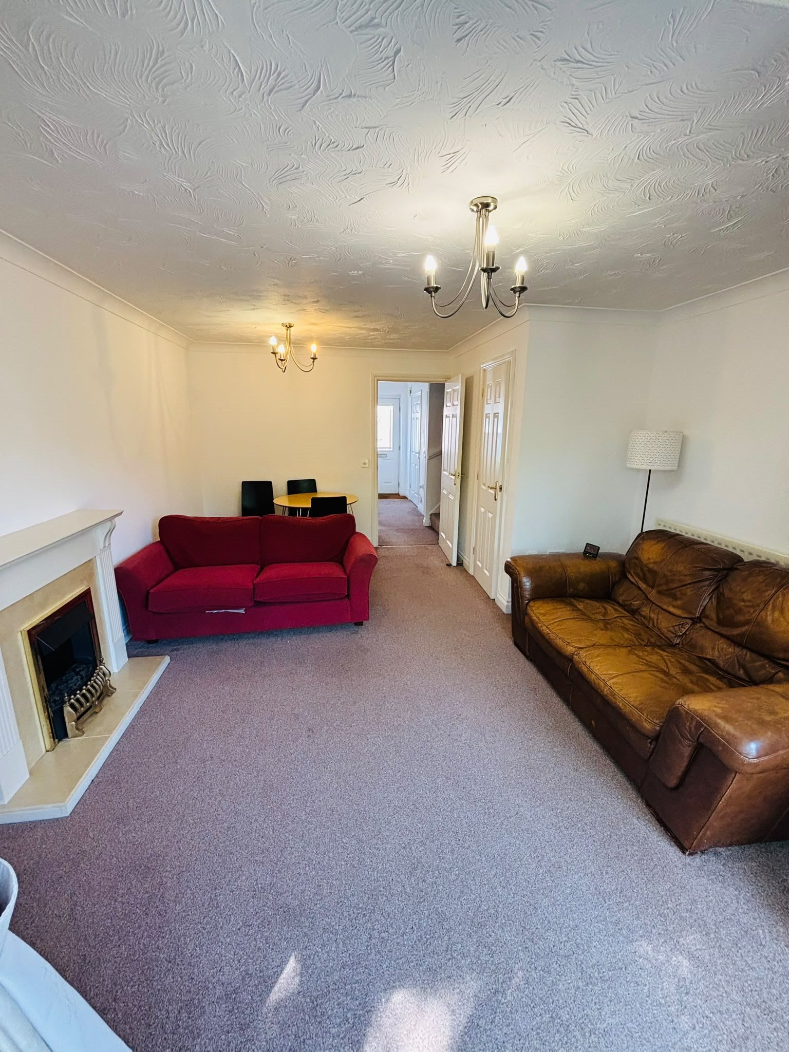 3 bed town house to rent in Hatcher Crescent, Colchester, CO2 5
