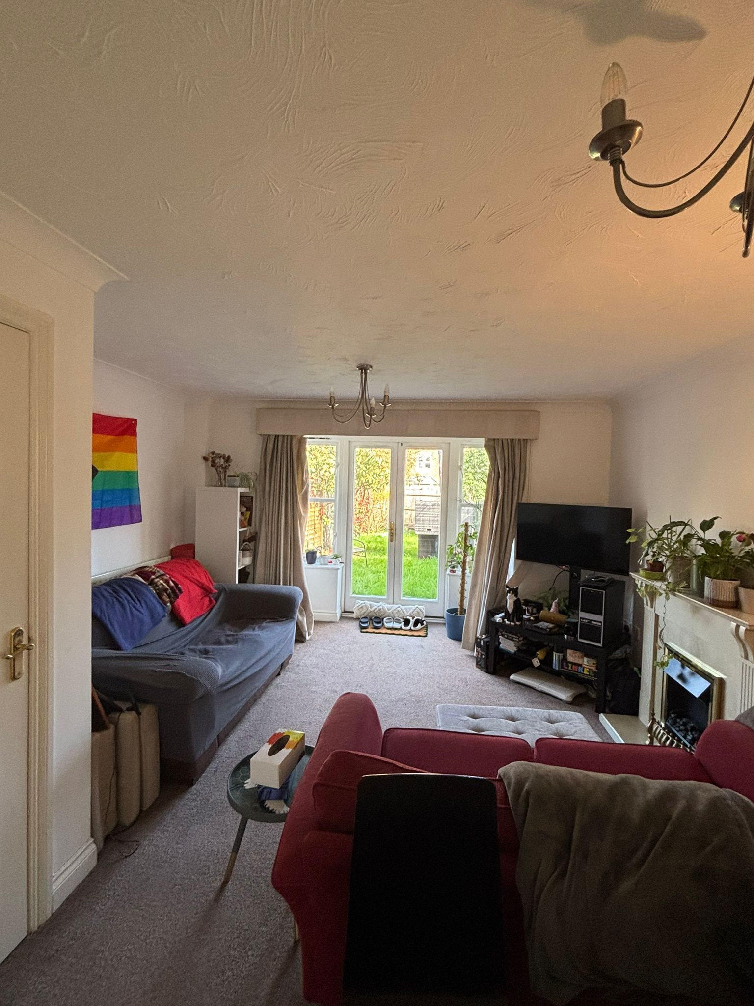 3 bed town house to rent in Hatcher Crescent, Hythe, CO2  - Property Image 3