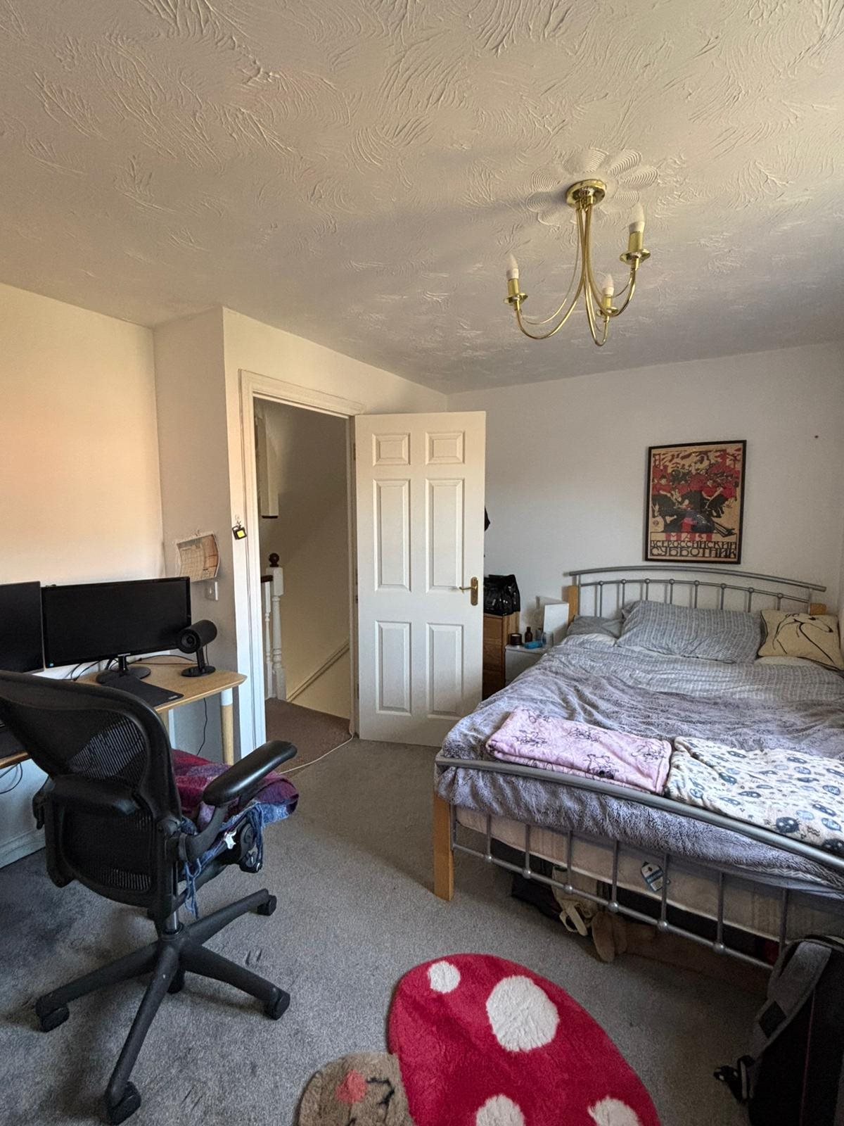 3 bed town house to rent in Hatcher Crescent, Hythe, CO2  - Property Image 4