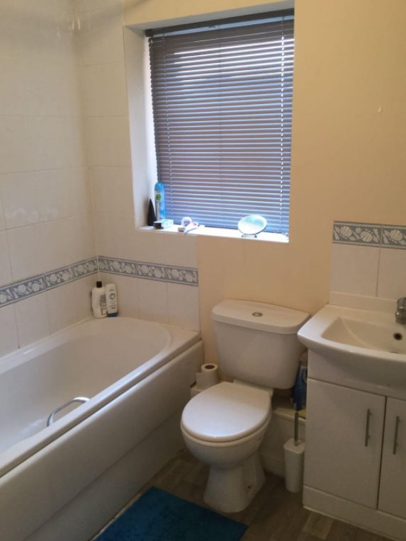 2 bed flat to rent in Meachen Road, , CO2 3