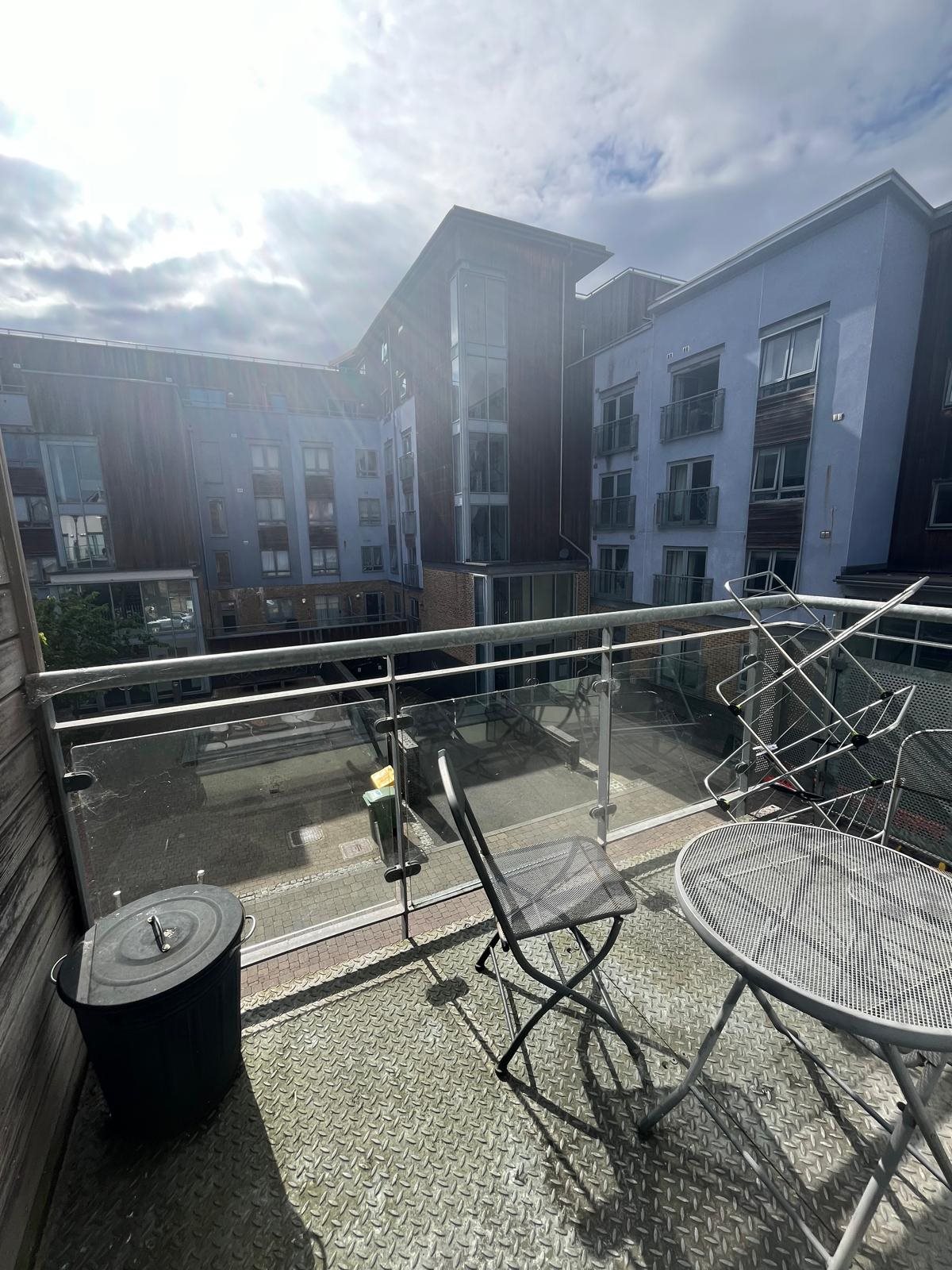 1 bed apartment to rent in Marine House, , CO2  - Property Image 7