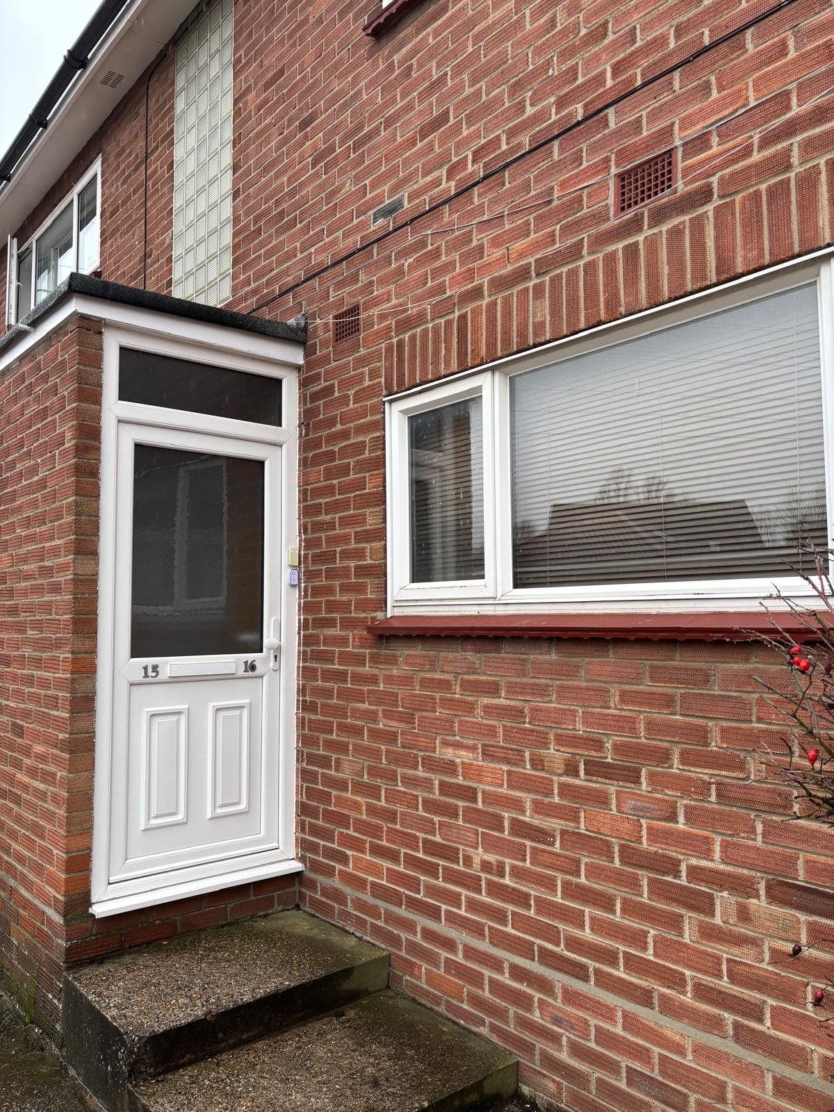 1 bed flat to rent in Clingoe Court, Colchester, CO4