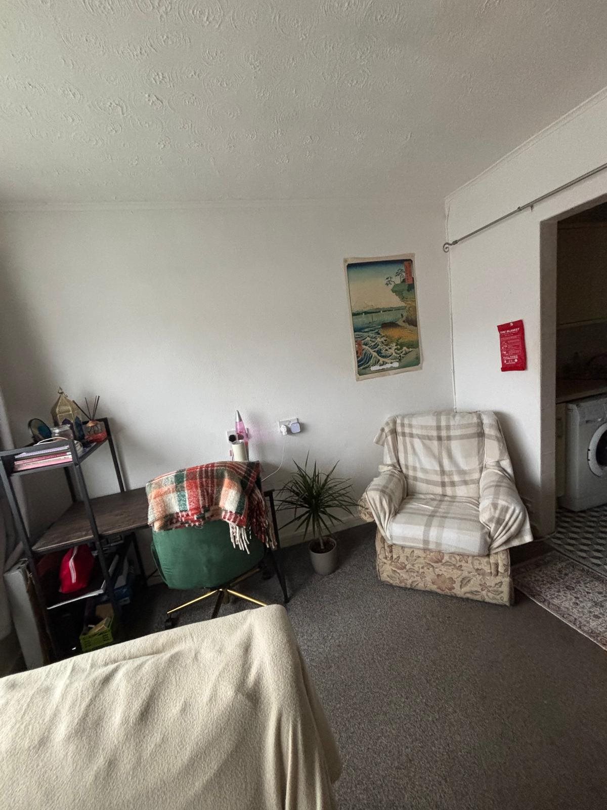 1 bed flat to rent in Clingoe Court, Colchester, CO4 3