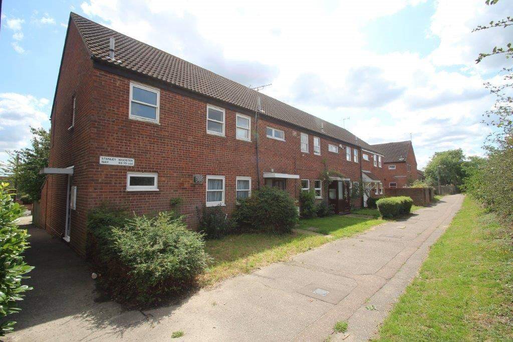 4 bed house to rent in Stanley Wooster Way, Colchester, CO4  - Property Image 1