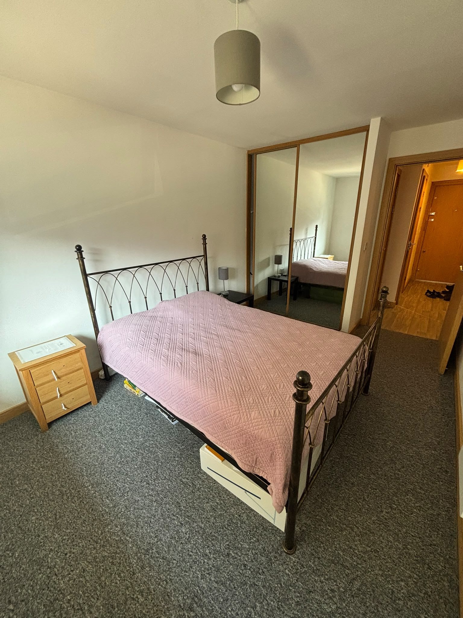 1 bed flat to rent in Caelum Drive, Colchester, CO2 2