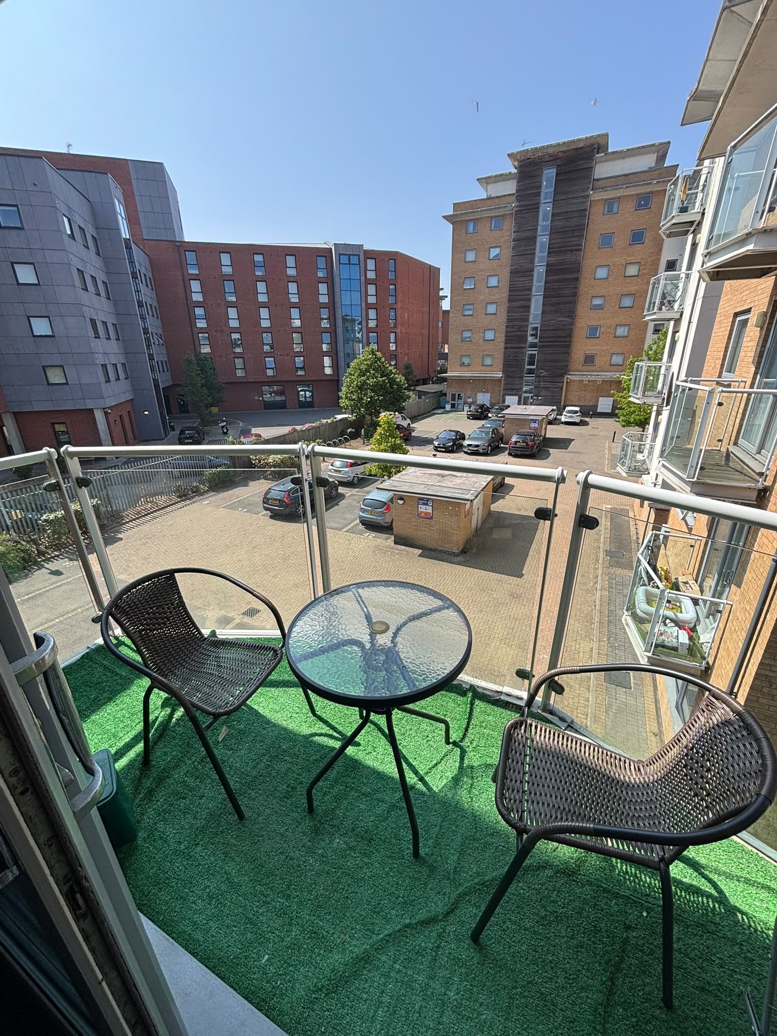 1 bed flat to rent in Caelum Drive, Colchester, CO2  - Property Image 1