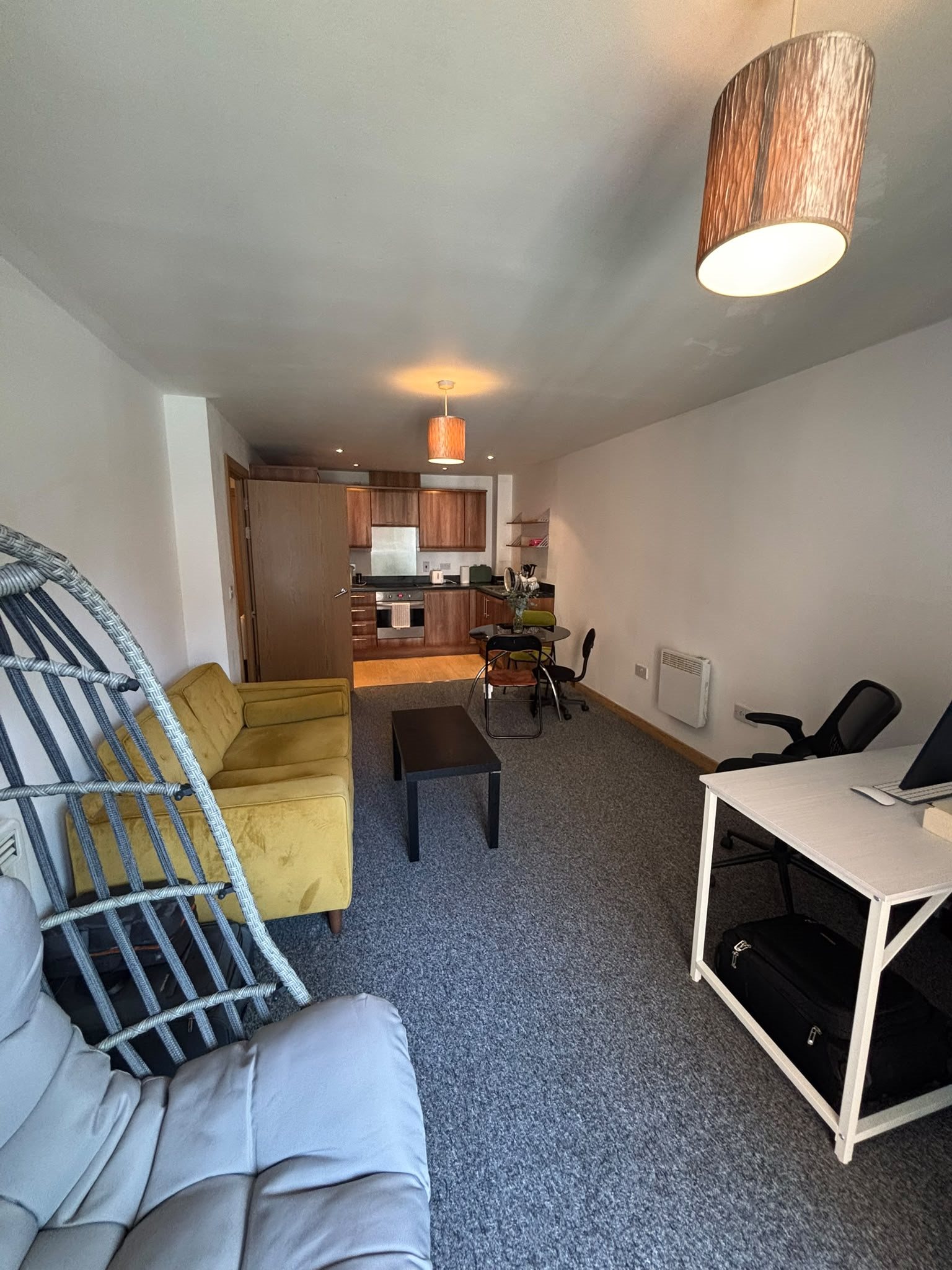 1 bed flat to rent in Caelum Drive, Colchester, CO2 4