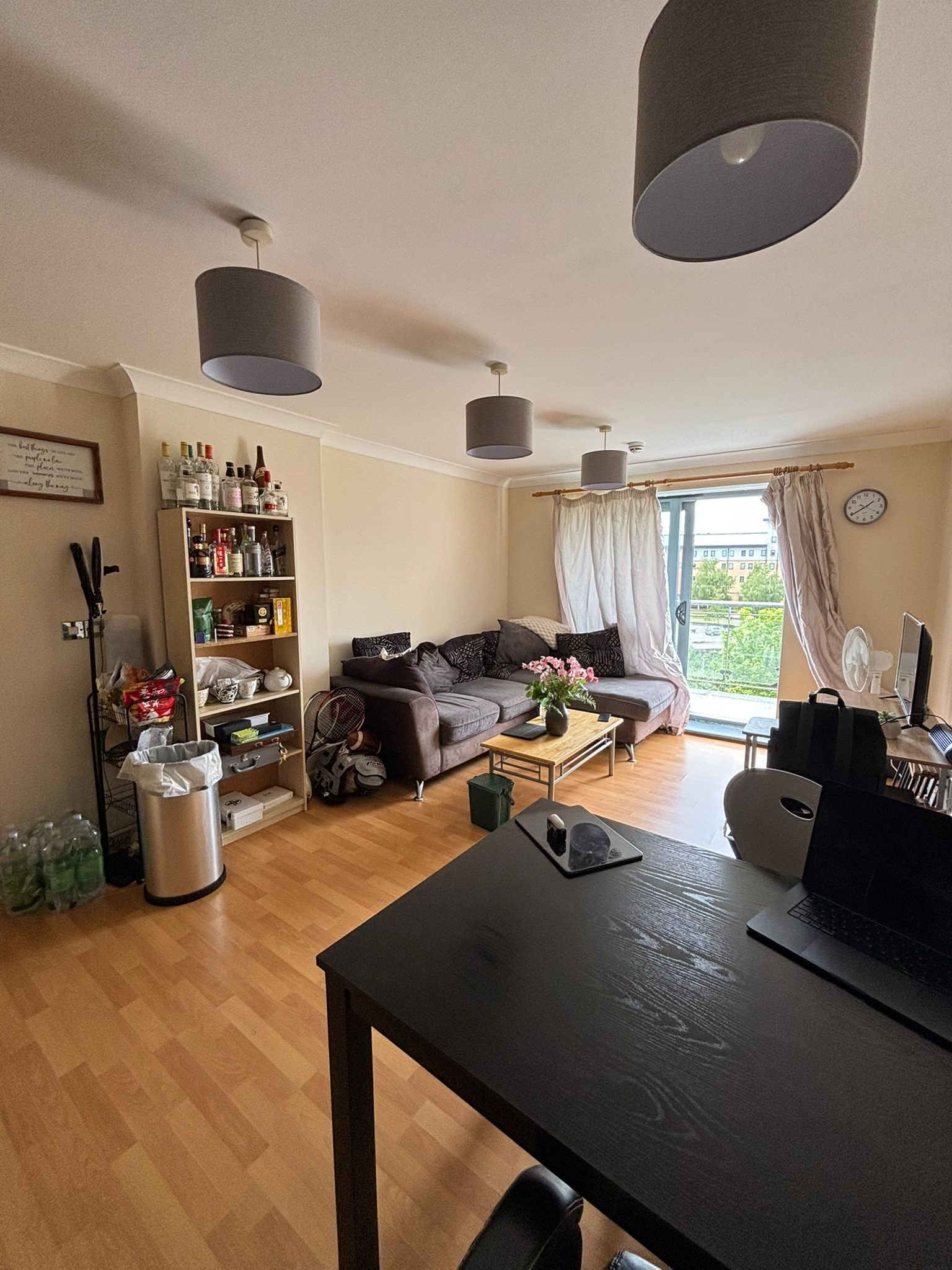 1 bed flat to rent in Quayside Drive, Colchester, CO2 3