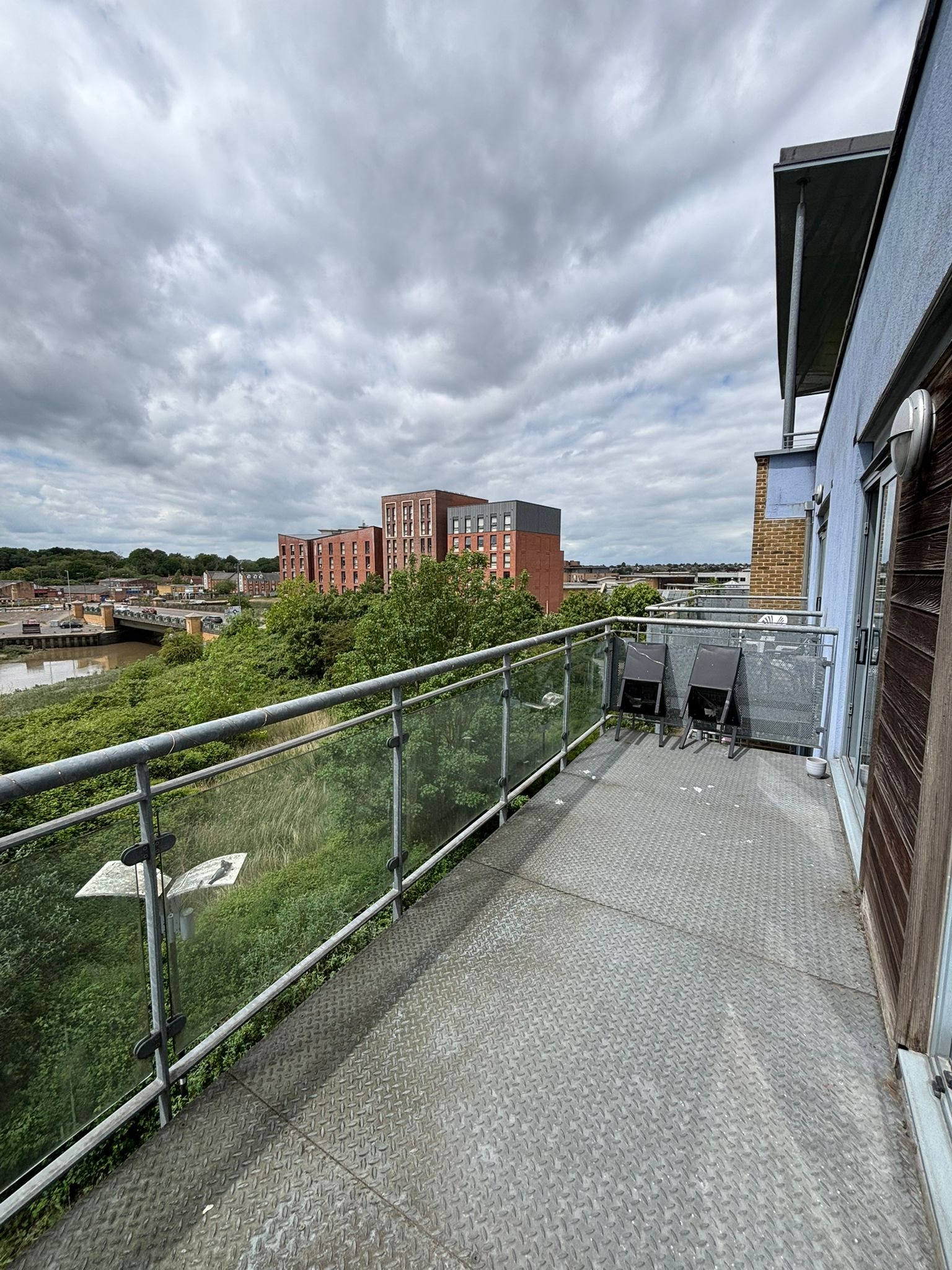 1 bed flat to rent in Quayside Drive, Colchester, CO2
