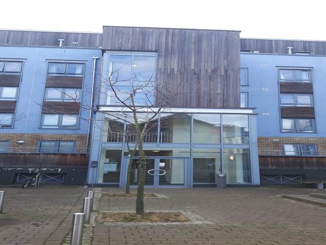 1 bed flat to rent in Quayside Drive, Colchester, CO2 1