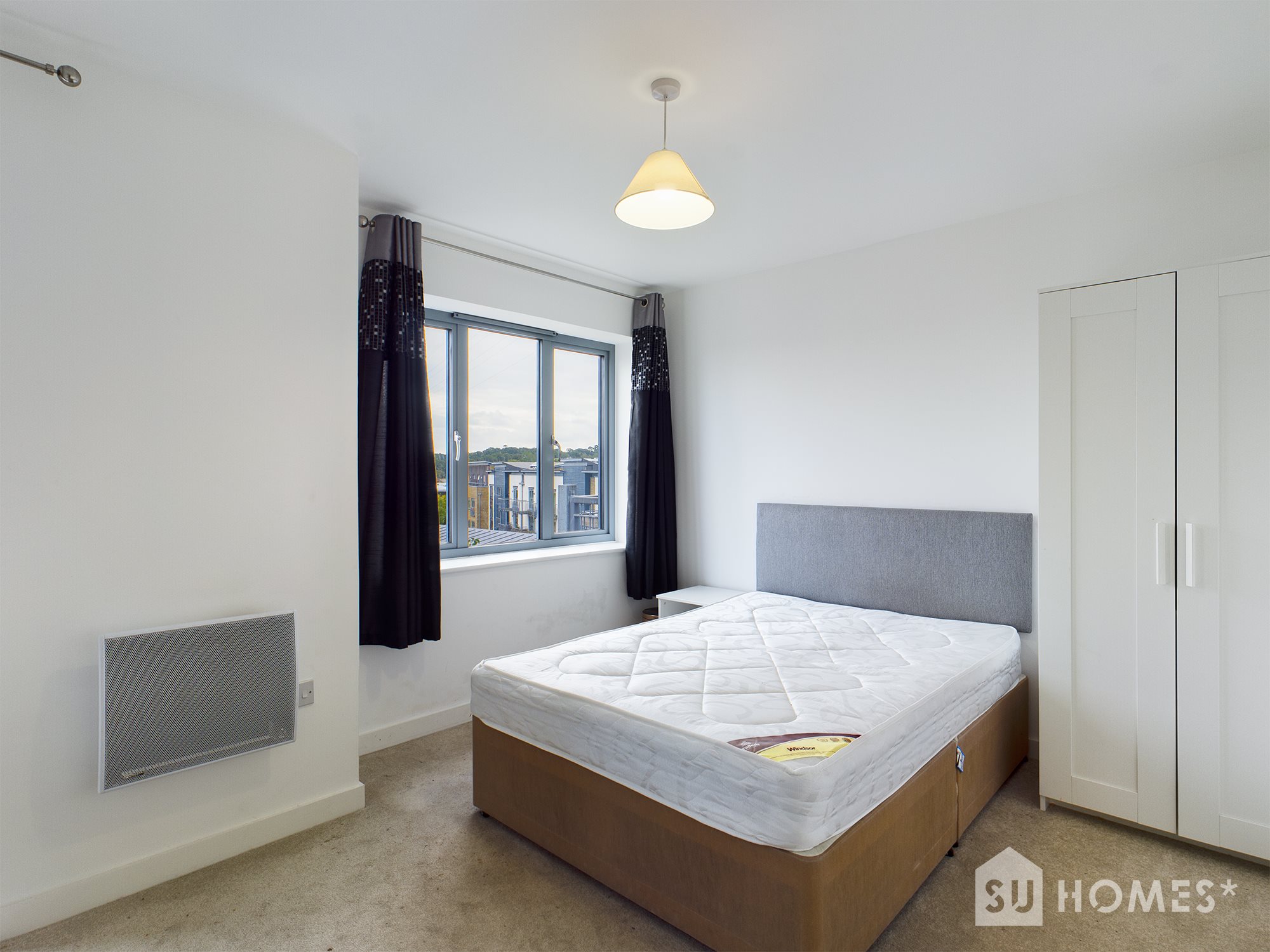 2 bed flat to rent in Pier Wharf, Colchester, CO2 7