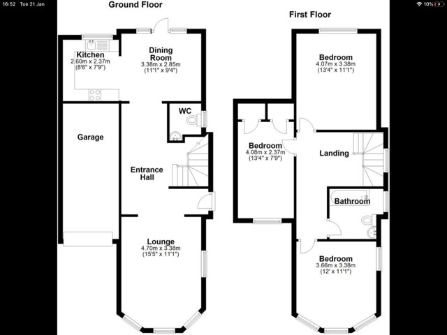 4 bed detached house to rent in Spurgeon Street, , CO1 9