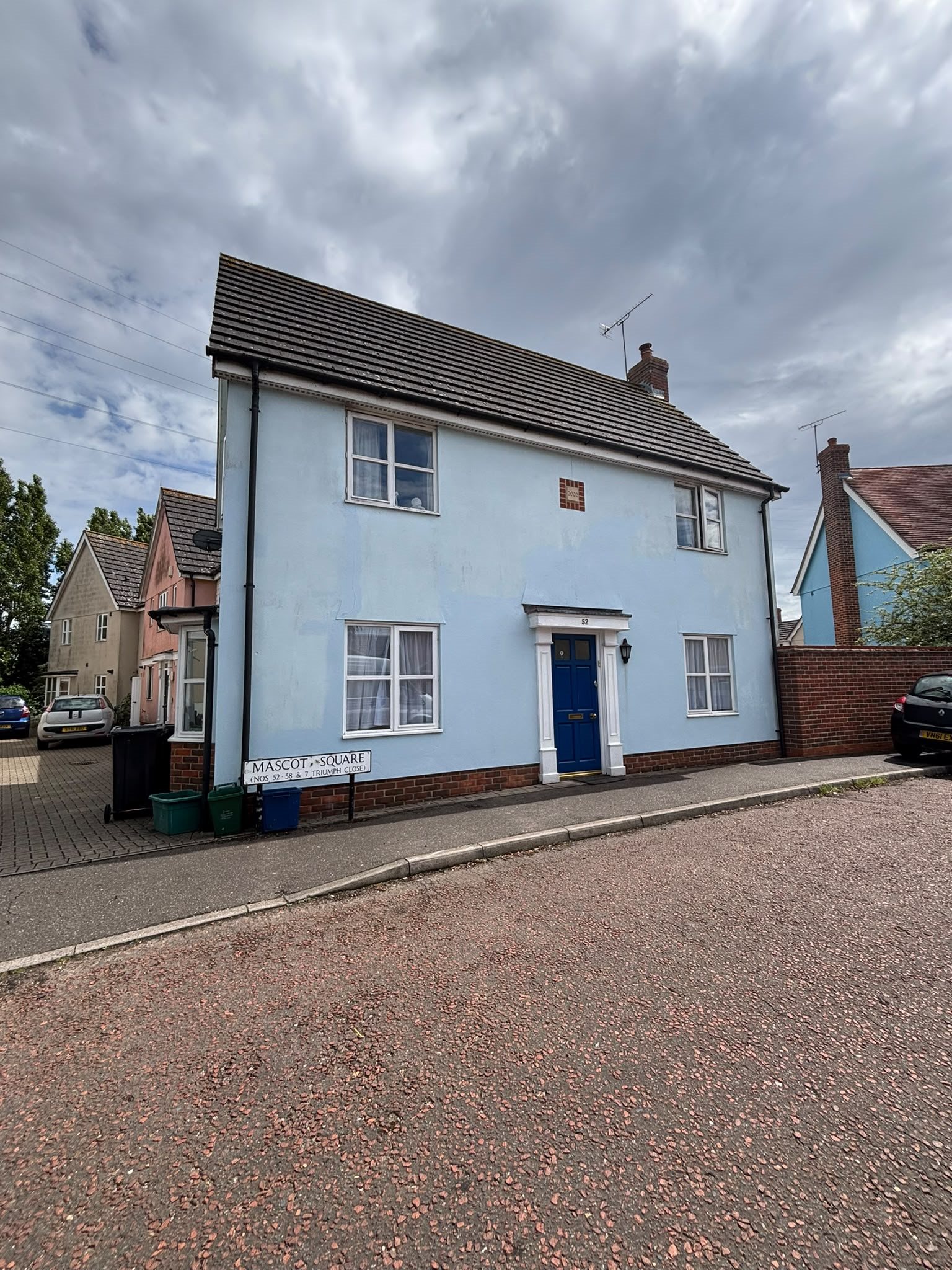 4 bed house to rent in Mascot Square, Colchester , CO4