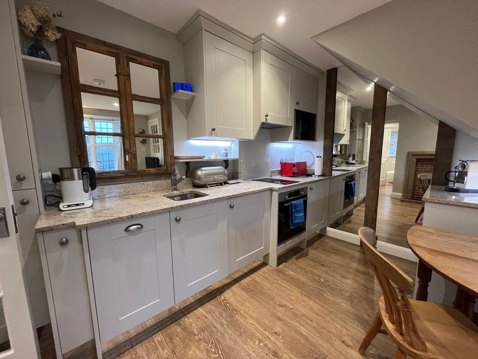 1 bed apartment to rent in Hadleigh Road, Higham, CO7 3