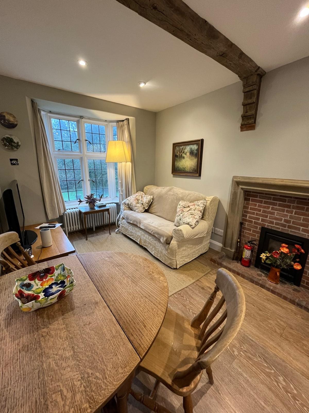 1 bed apartment to rent in Hadleigh Road, Higham, CO7