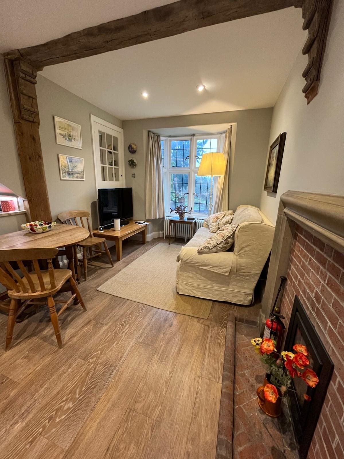 1 bed apartment to rent in Hadleigh Road, Higham, CO7 1